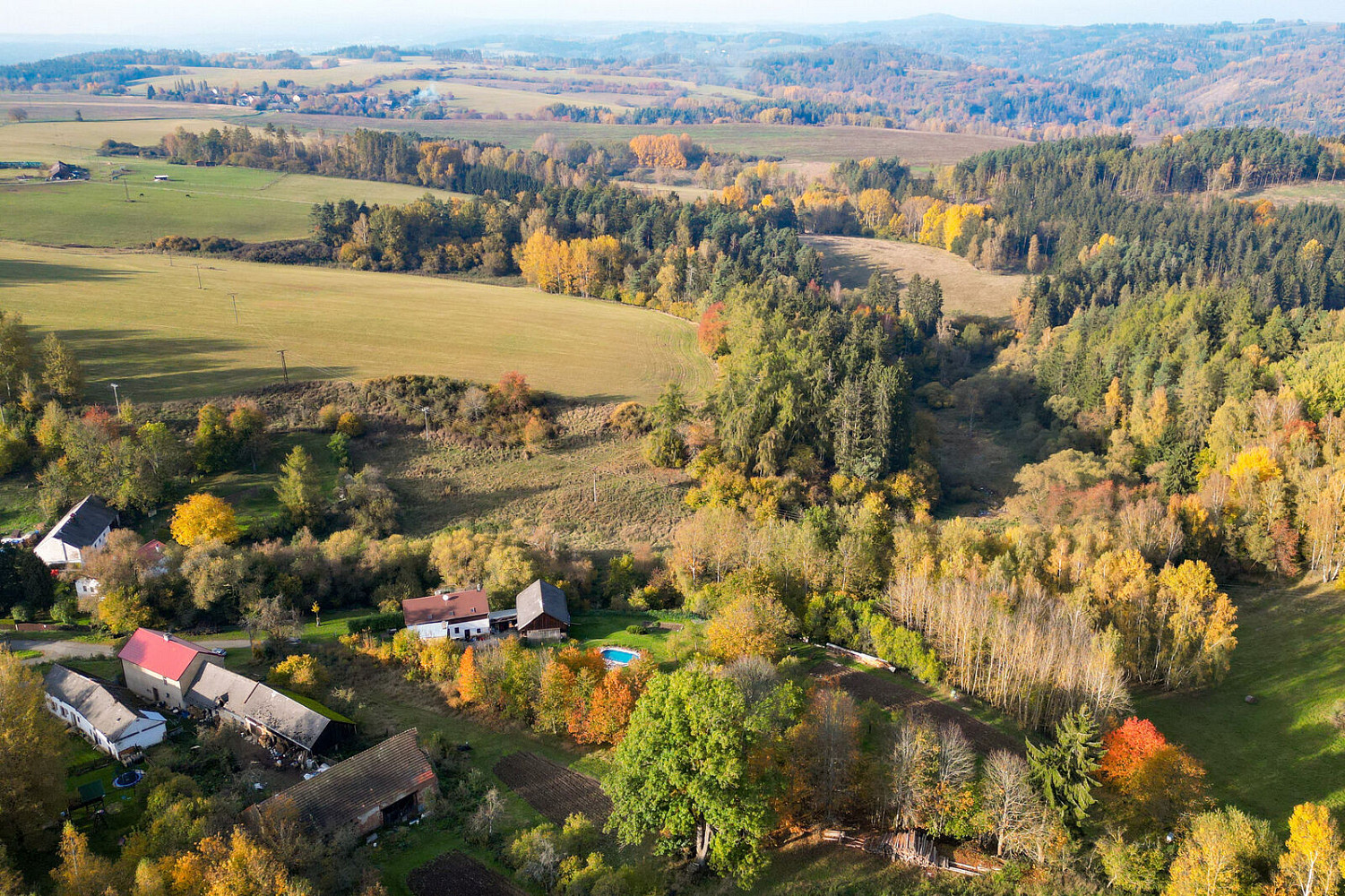 Prodej pozemku 15 970 m²