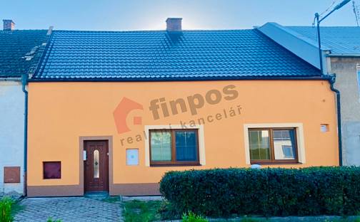 Prodej domu 140 m² s pozemkem 692 m², Polkovice, okres Přerov