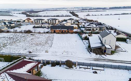 Prodej stavebního pozemku 1 143 m², Tuchoraz, okres Kolín