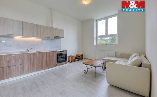 Pronájem bytu 2+kk 39 m², Rozvojová zóna, Janovice nad Úhlavou, okres Klatovy