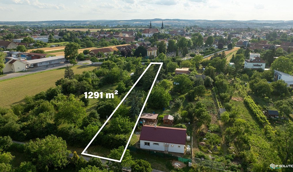 Prodej stavebního pozemku 1 291 m², Brno – náhled fotky 6