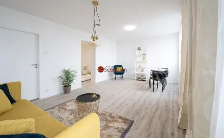 Pronájem bytu 2+1 48 m², Antonína Sochora, Teplice - Trnovany