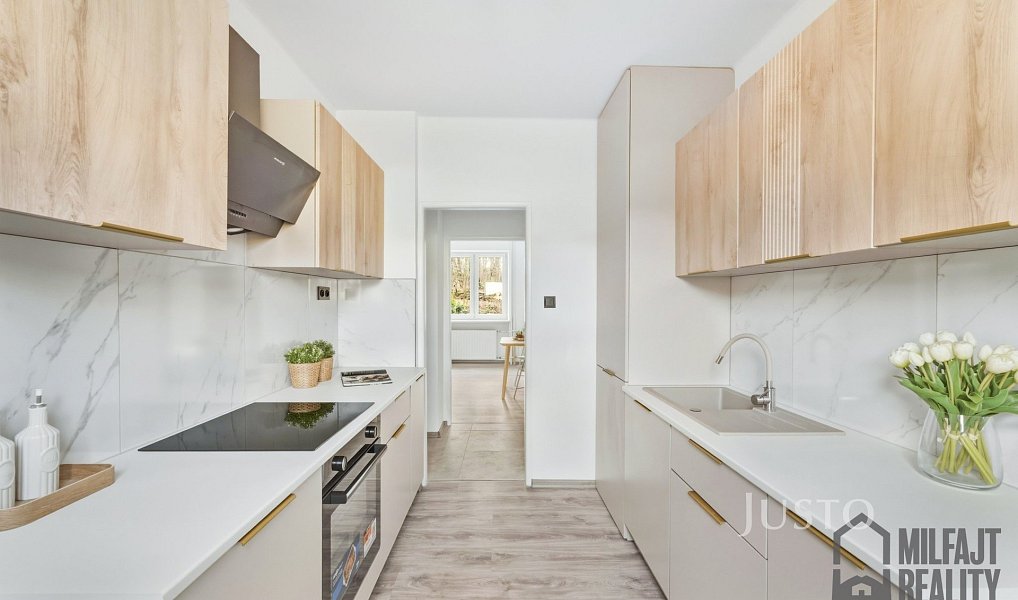 Prodej bytu 3+1 58 m², Liberec – náhled fotky 4