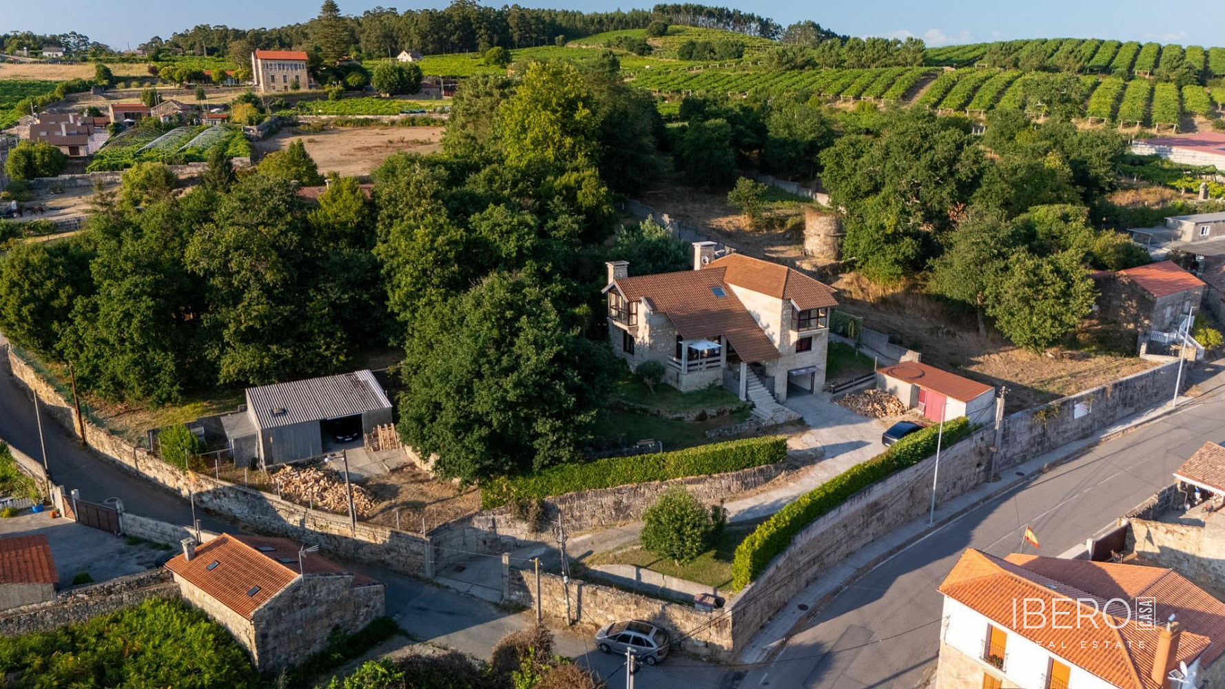 Casa 5+kk – Cambados, O Cruceiro - Vista 5