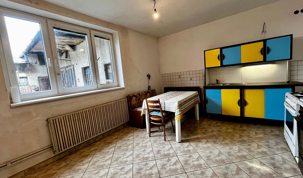 Prodej rodinného domu, 124 m², Prostějov, Výšovice