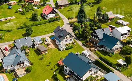 Prodej domu 186 m² s pozemkem 1 171 m², Rokytnice nad Jizerou - Dolní Rokytnice, okres Semily
