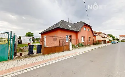 Prodej domu 150 m² s pozemkem 1 652 m², Žatec - Bezděkov, okres Louny