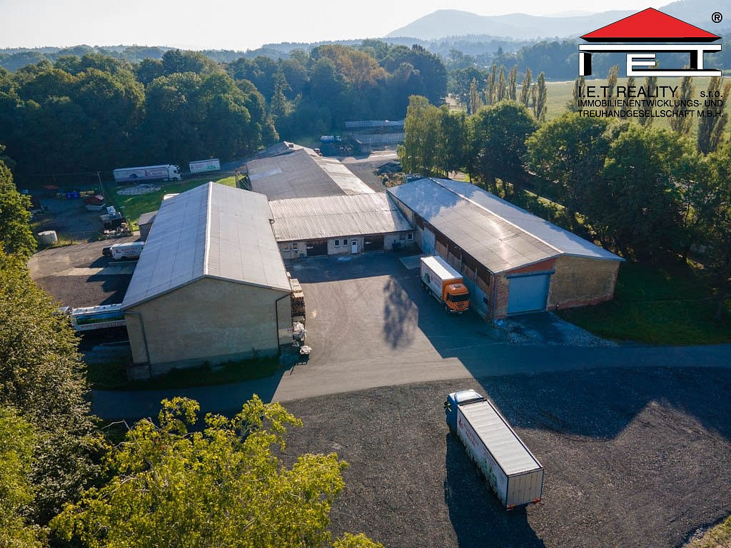 Pronájem garáže 250 m2, Dobratice – fotografie 2