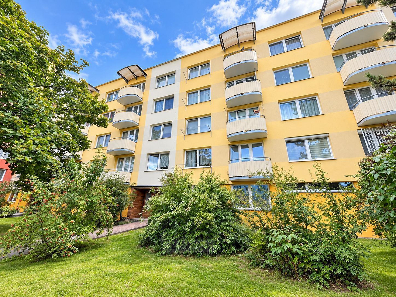 Prodej bytu 2+kk 35 m²