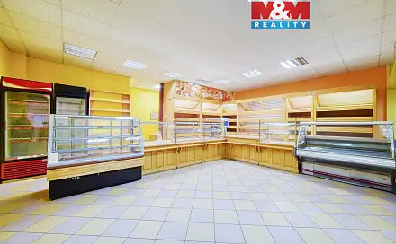 Pronájem obchodních prostor 86 m², Plzeňská, Třemošná, okres Plzeň-sever