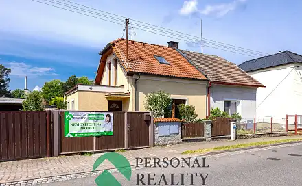 Prodej domu 90 m² s pozemkem 311 m², Topolová, Pardubice - Černá za Bory