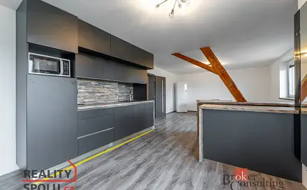 Pronájem bytu 2+kk 72 m², Volduchy, okres Rokycany