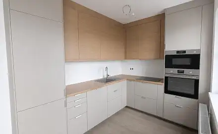Pronájem bytu 3+kk 63 m², Novoveská, Teplice