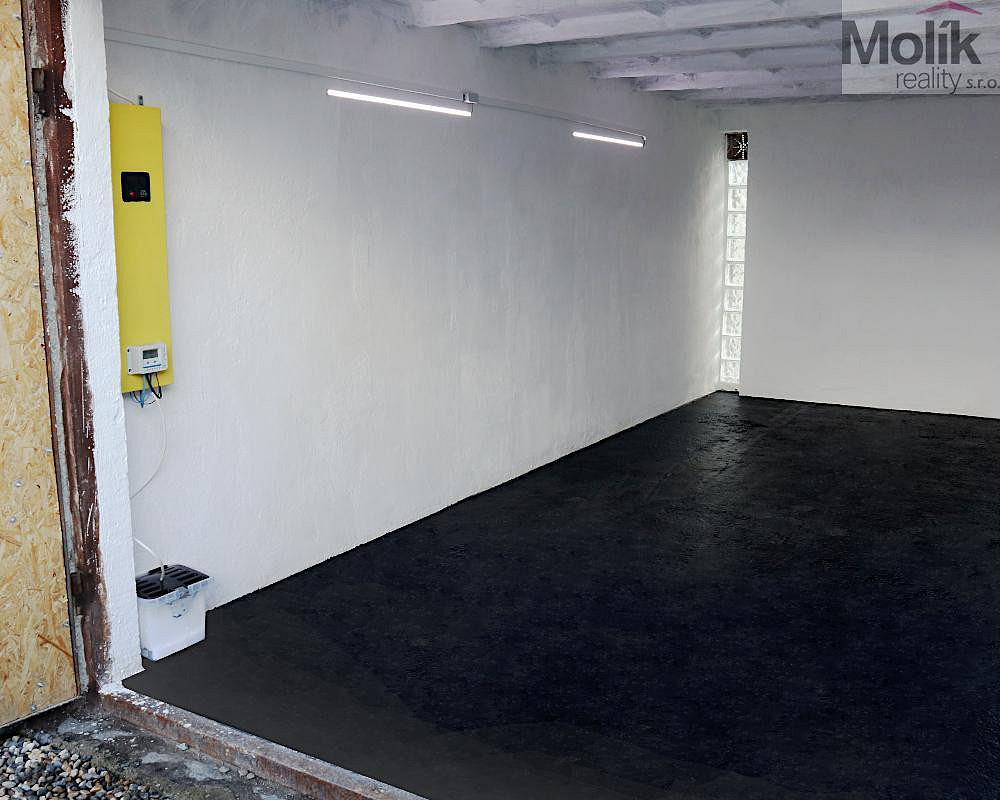 Prodej garáže, Obrnice, 24 m2 – fotografie 5