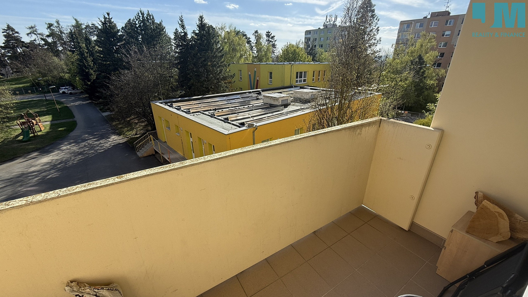 Prodej bytu 3+1 75 m²