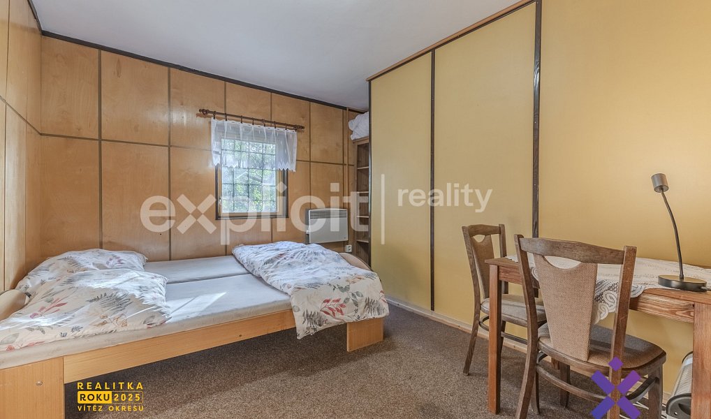Prodej chaty/chalupy 172 m² s pozemkem 1 390 m², Bystřice pod Lopeníkem – náhled fotky 9