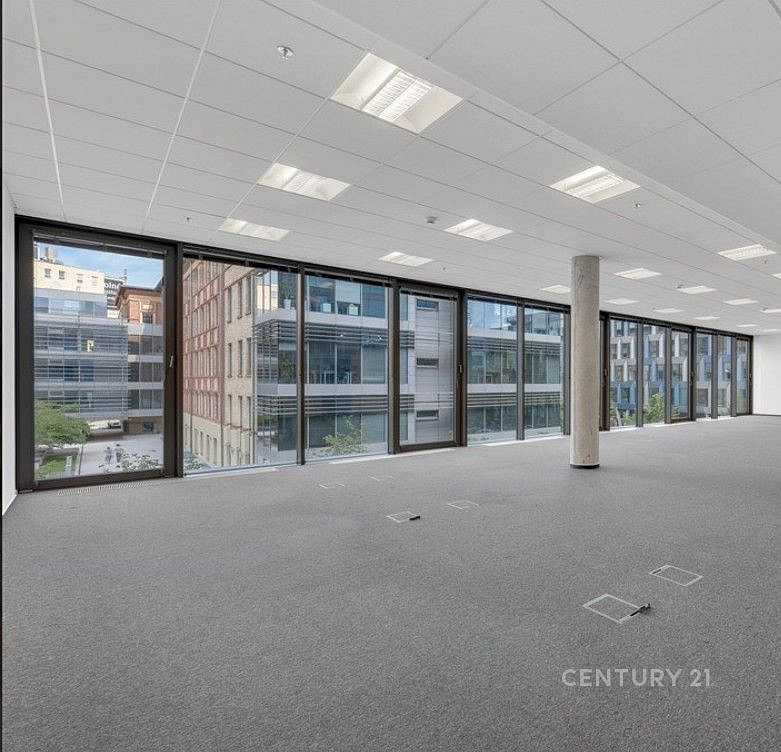 Pronájem kanceláře 330 m² — photo 3