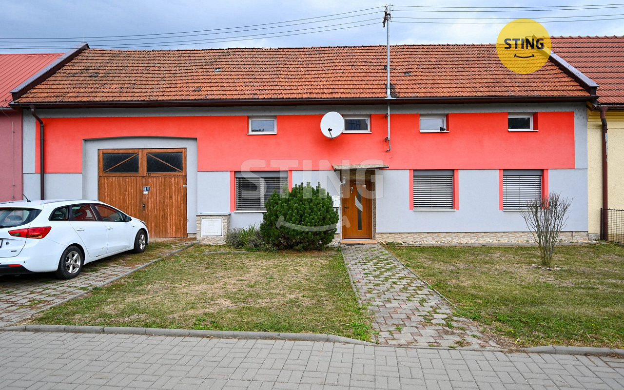 Prodej domu 140 m² s pozemkem 2 914 m²