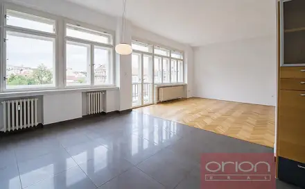 Pronájem bytu 3+kk 98 m², Újezd, Praha 5 - Malá Strana