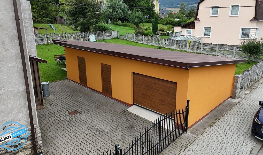 Prodej domu 168 m² s pozemkem 899 m², Vrbno pod Pradědem – náhled fotky 4