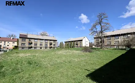 Prodej stavebního pozemku 1 182 m², Ostrava