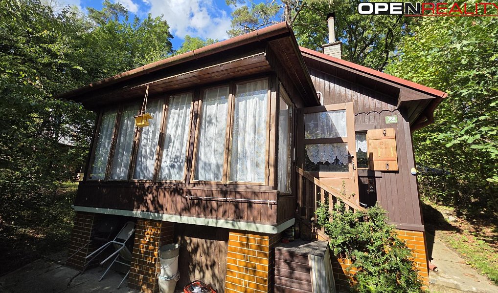 Prodej chaty/chalupy 42 m² s pozemkem 35 m², Mokrá-Horákov – náhled fotky 5