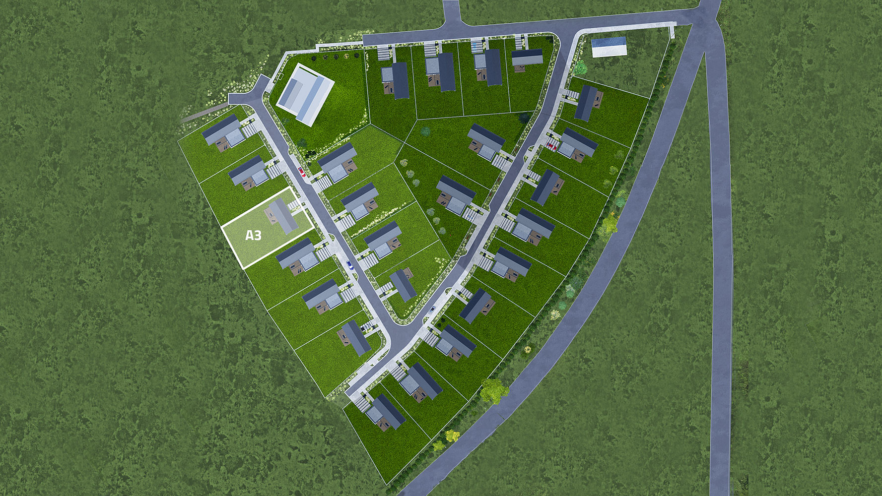 Prodej domu na klíč 81 m² s pozemkem 994 m² – fotografie 3