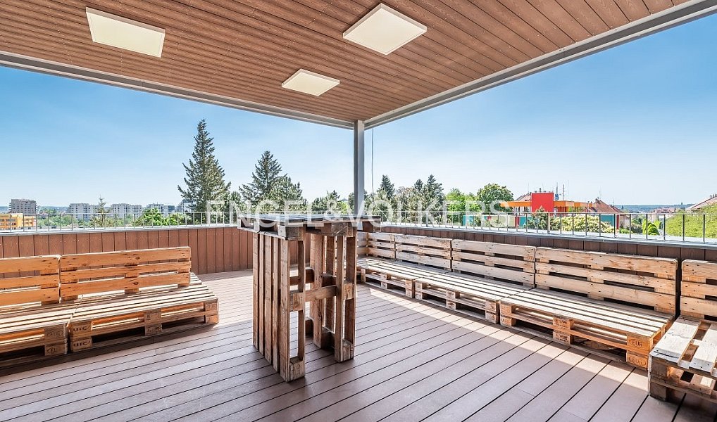 Pronájem kanceláře 25 m², Praha – náhled fotky 10