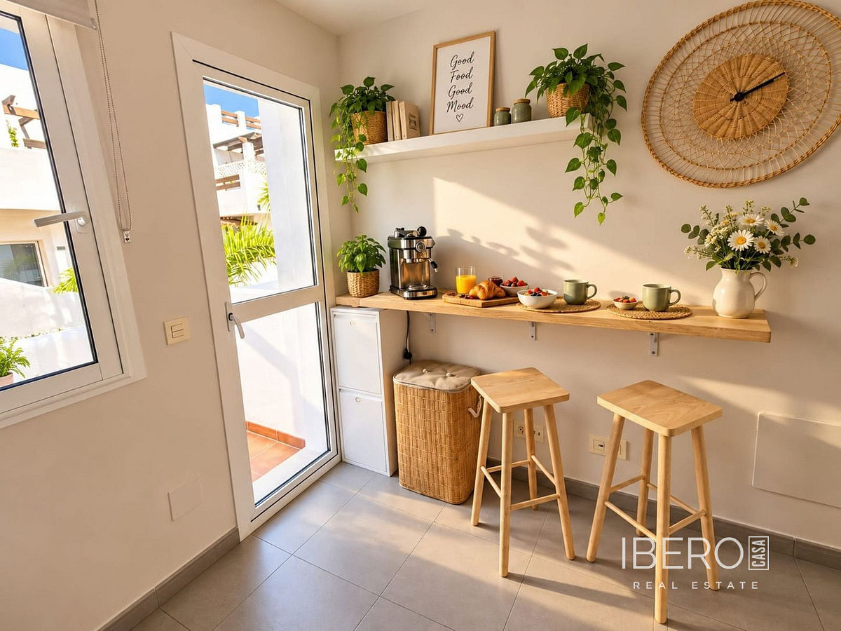 Piso 3+kk – Estepona, Urbanización Altos de Guadalobon, Urbanización Puerto Estepona (Seghers) - Vista 4
