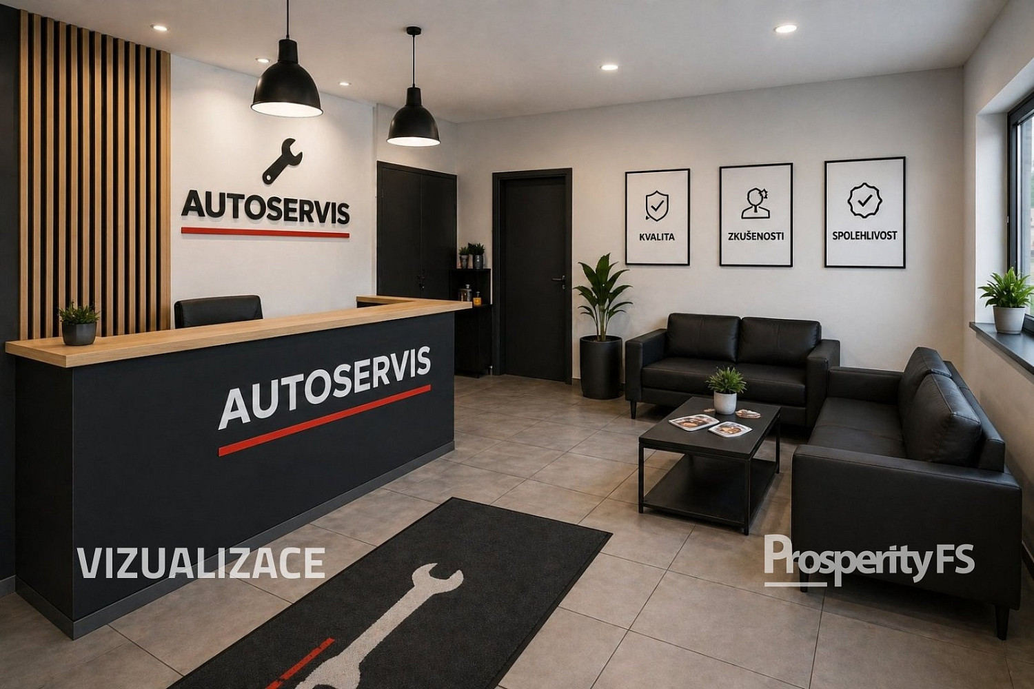 Prodej kanceláře 475 m² – fotografie 3