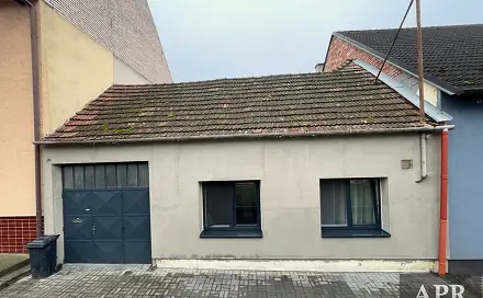 Prodej domu 70 m² s pozemkem 320 m², Nivnická, Dolní Němčí, okres Uherské Hradiště