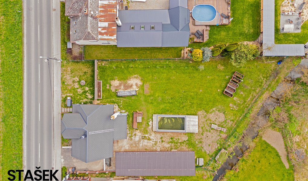Prodej domu 135 m² s pozemkem 1 118 m², Šumvald – náhled fotky 23