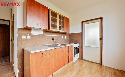 Pronájem bytu 3+1 60 m², Psárov, okres Tábor