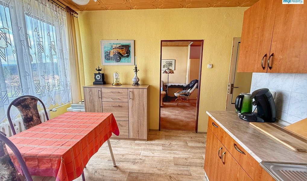Prodej bytu 1+1 41 m², Chrást – náhled fotky 9