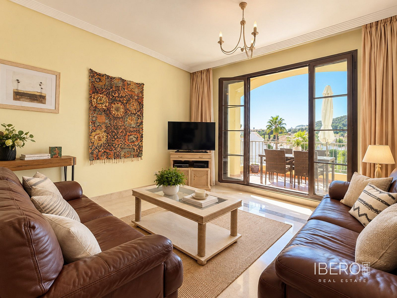 Piso 4+kk – Málaga, Centro Histórico, Centro - Vista 4