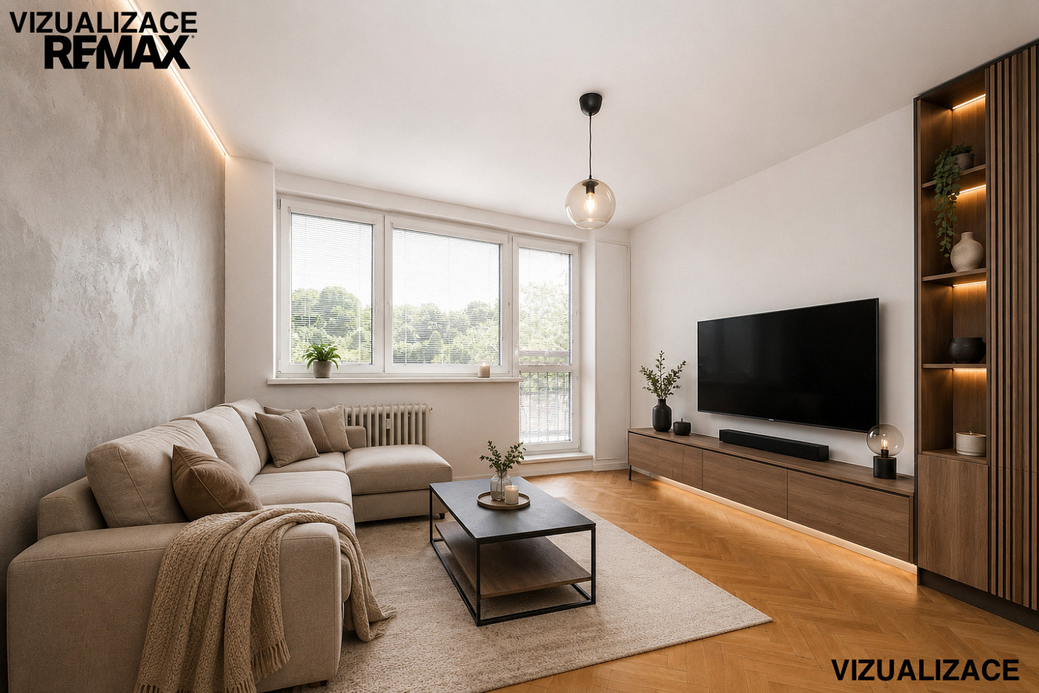 Prodej bytu 2+1 54 m² – fotografie 3