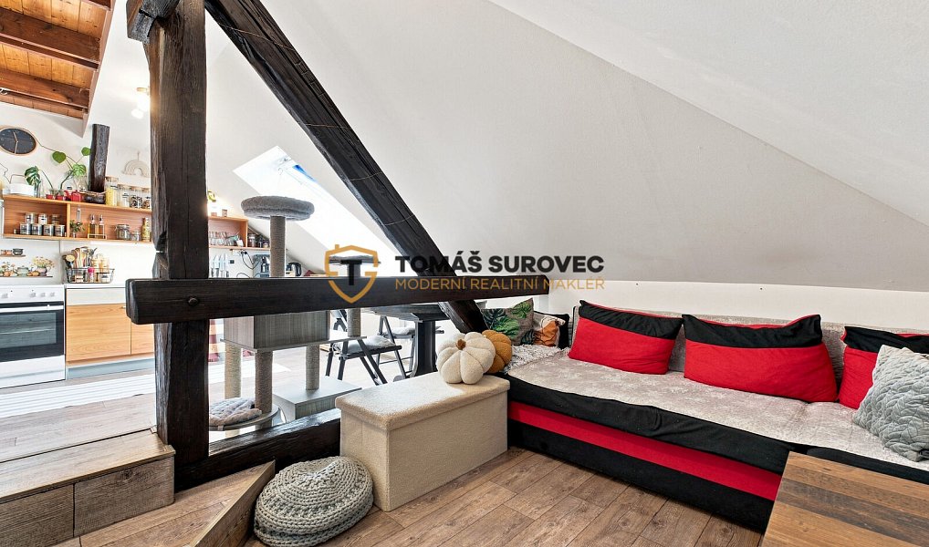 Prodej bytu 2+kk 82 m², Zlín – náhled fotky 5