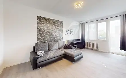 Pronájem bytu 2+1 61 m²
