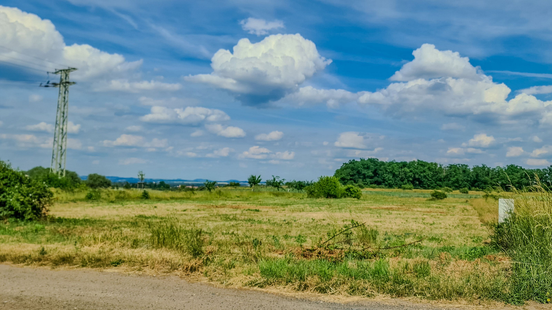 Prodej stavebního pozemku 1 189 m²