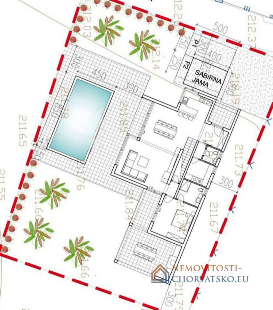 Prodej domu 200 m² s pozemkem 682 m² - Ansicht 3