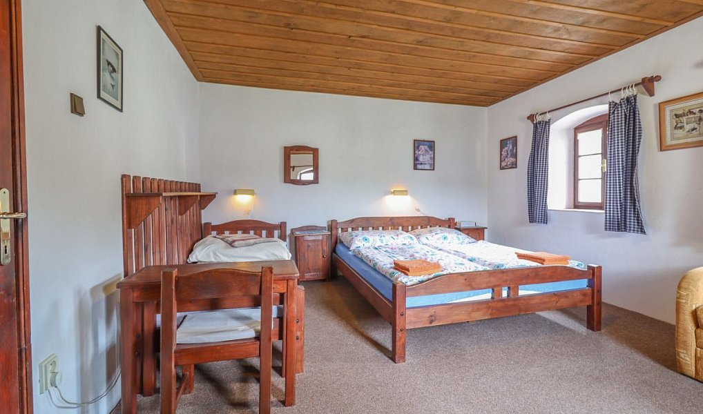 Prodej ubytovacího objektu 550 m², Kašperské Hory – náhled fotky 15