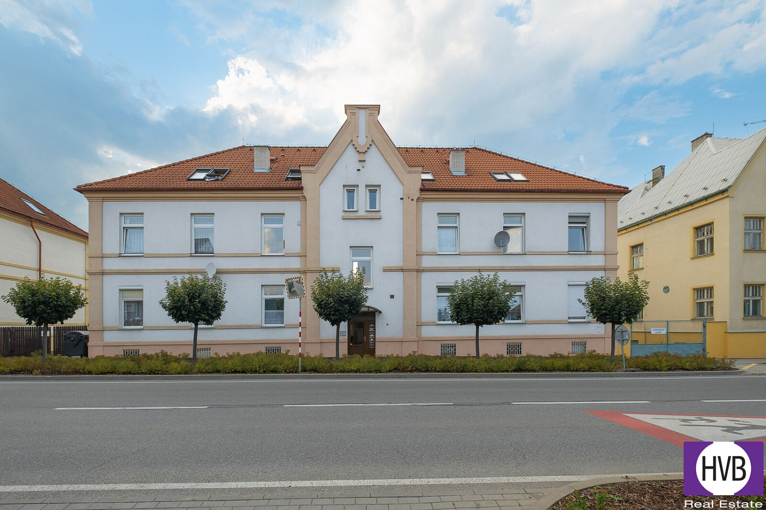 Prodej bytu 2+1 64 m²