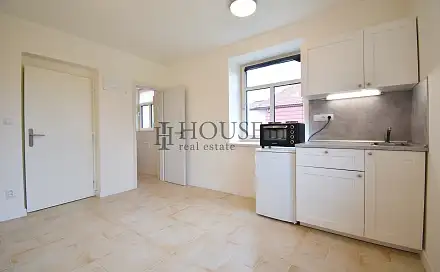 Pronájem bytu 1+kk 24 m²