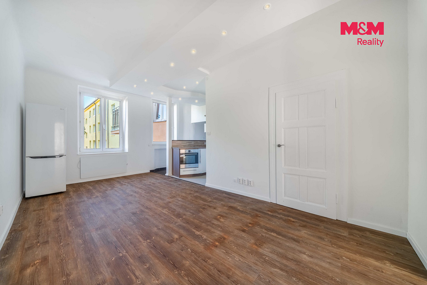 Pronájem bytu 2+kk 57 m² – fotografie 2
