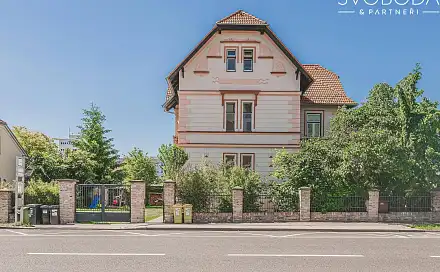 Prodej bytu 5+kk 142 m², Bratří Štefanů, Hradec Králové - Slezské Předměstí