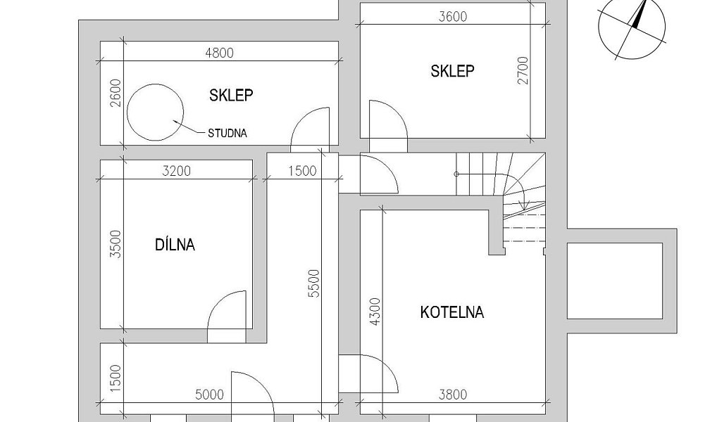 Prodej chaty/chalupy 190 m² s pozemkem 723 m², Zlatá Olešnice – náhled fotky 23