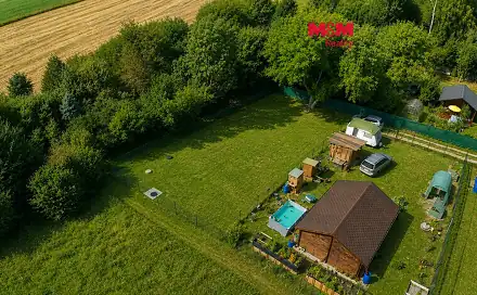 Prodej zahrady 500 m², Horní Suchá, okres Karviná