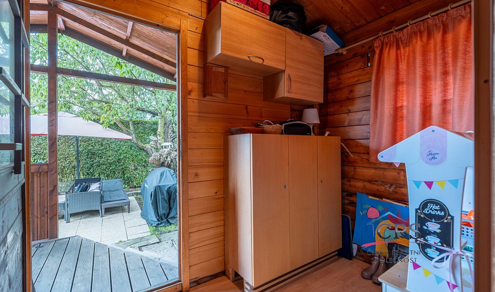 Prodej chaty/chalupy 23 m² s pozemkem 370 m², Praha – náhled fotky 16