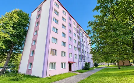 Prodej bytu 3+1 55 m², Okružní, Nejdek, okres Karlovy Vary