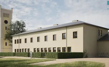 Prodej bytu 3+kk 79 m², Býchory, okres Kolín